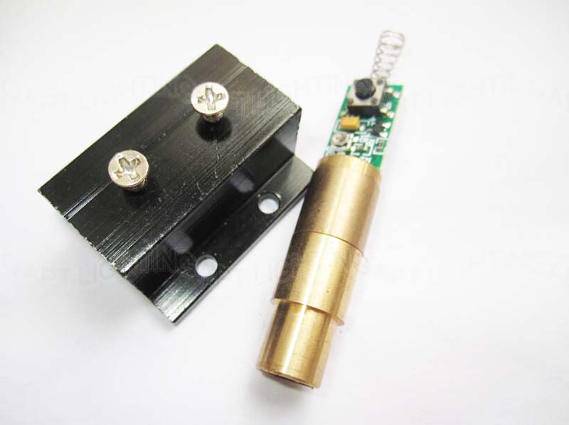 Tiangreen 100mw 532nm Green Laser Module Laser Diode With